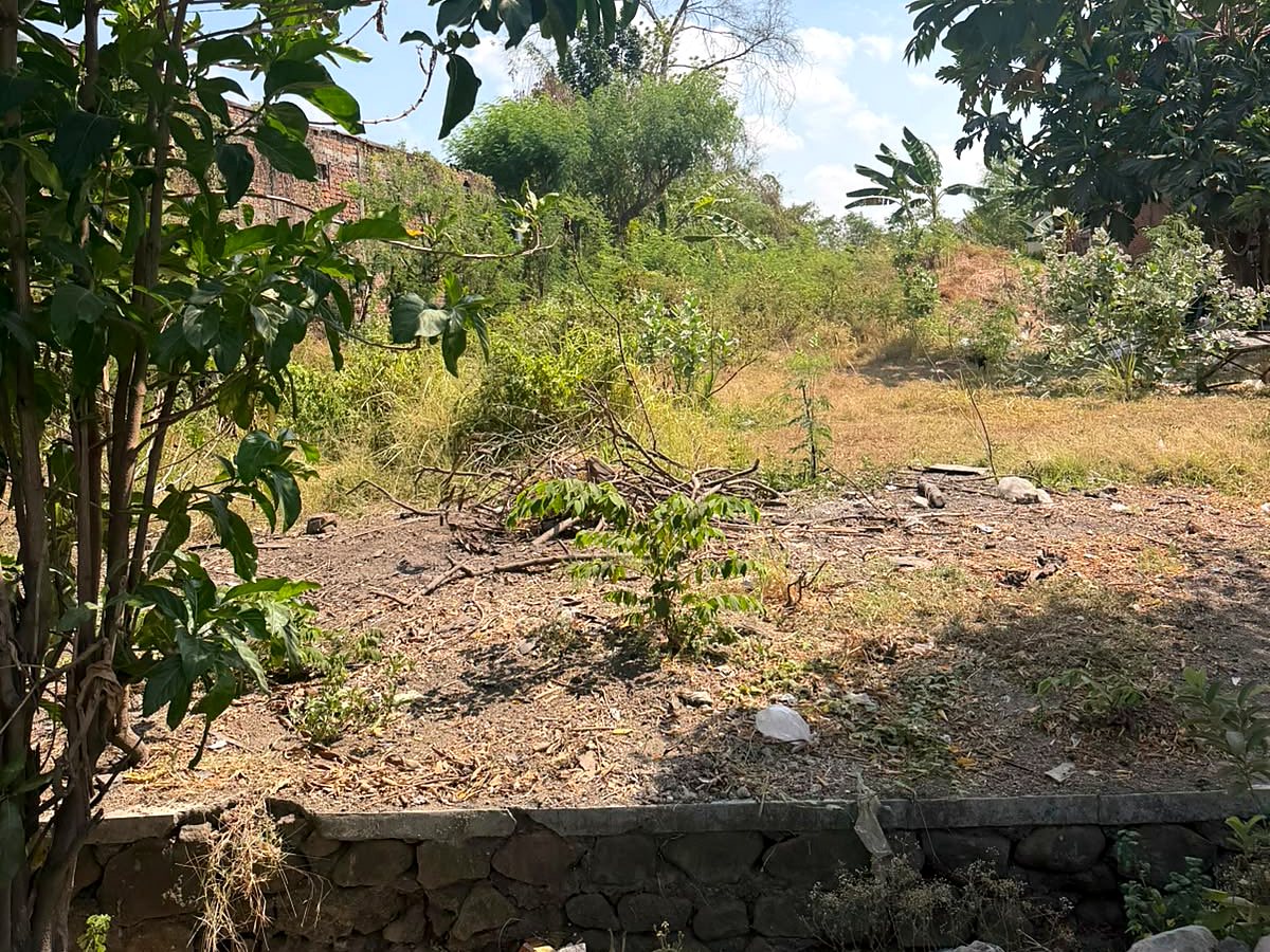 Tanah 3.400 m²